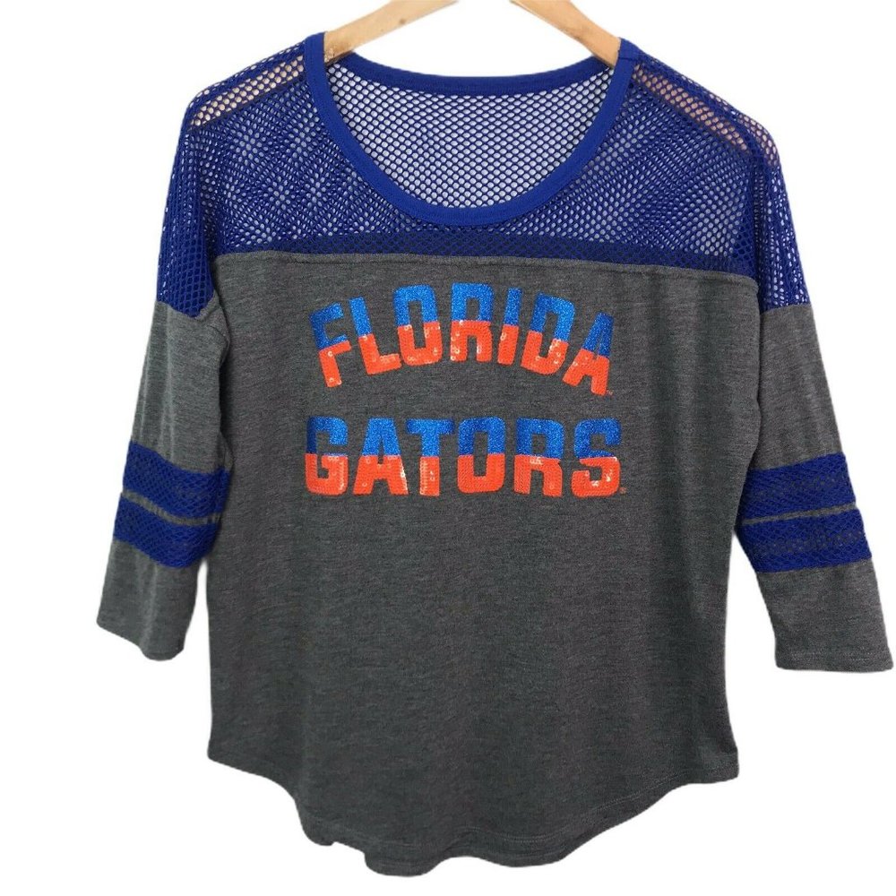 Colosseum Florida Gators Bling Top Small